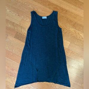 Allen Allen Lightweight Tank Dress w/Pockets Sz. M